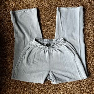 Wild Fable Baby Blue Lounge Pants XS